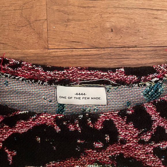 4x1111 Jason Vorhees Tapestry - Picture 3 of 3